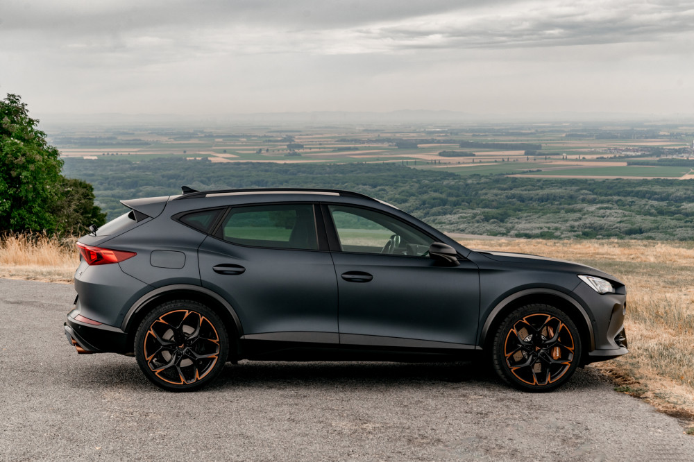 CUPRA Formentor VZ5